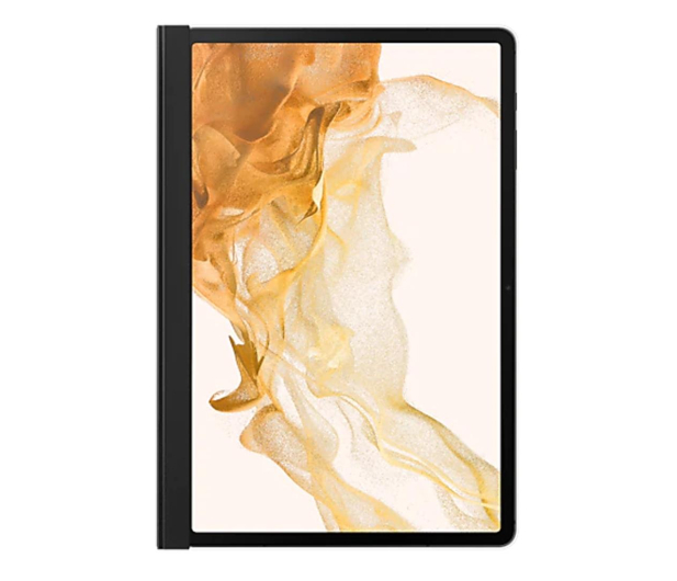 SAMSUNG Note View Cover do Galaxy Tab S8+ Black EF-ZX800PBEGEU - 718384 - zdjęcie